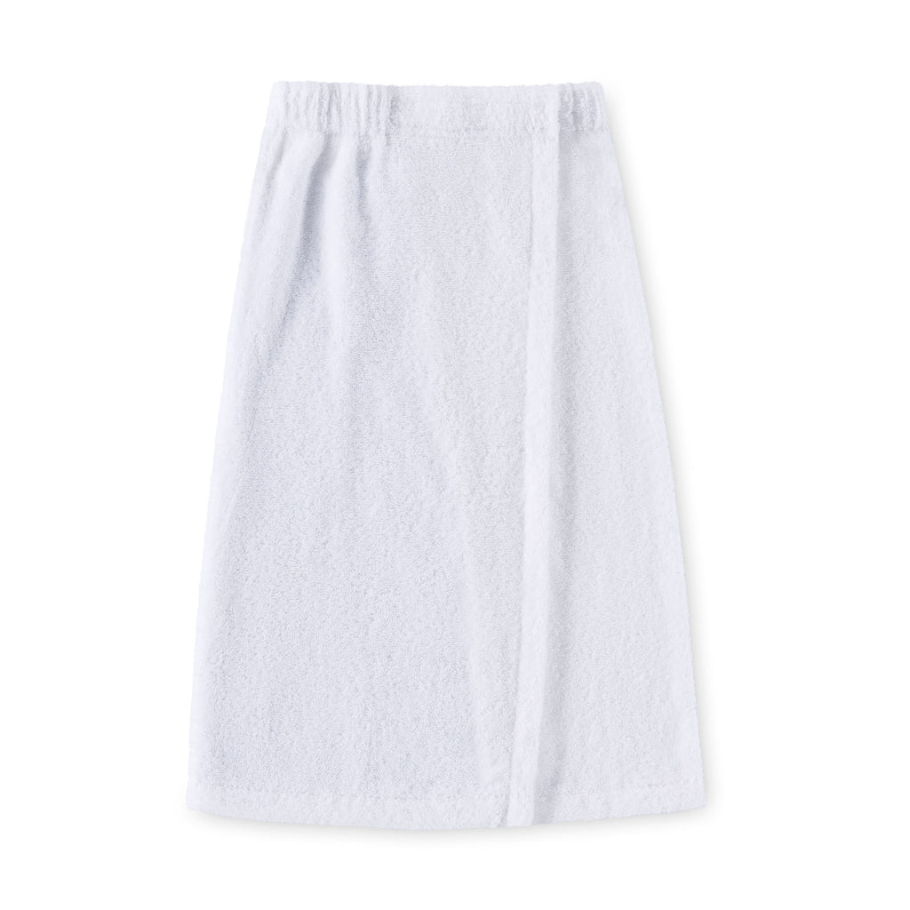 Clean Design Home® Terry Robe Wrap-Youth
