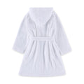Clean Design Home® Terry Hood Robe-Youth