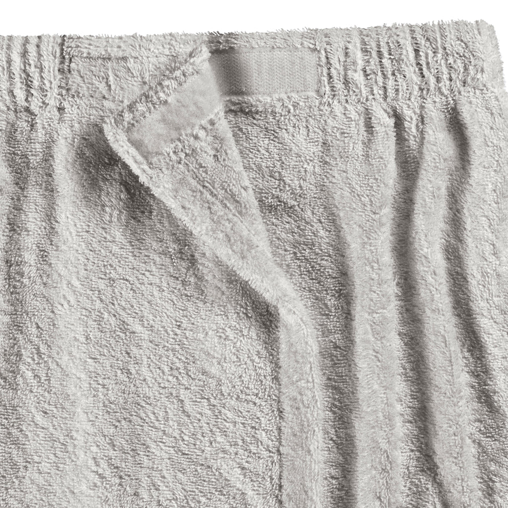 Clean Design Home® Terry Robe Wrap-Youth