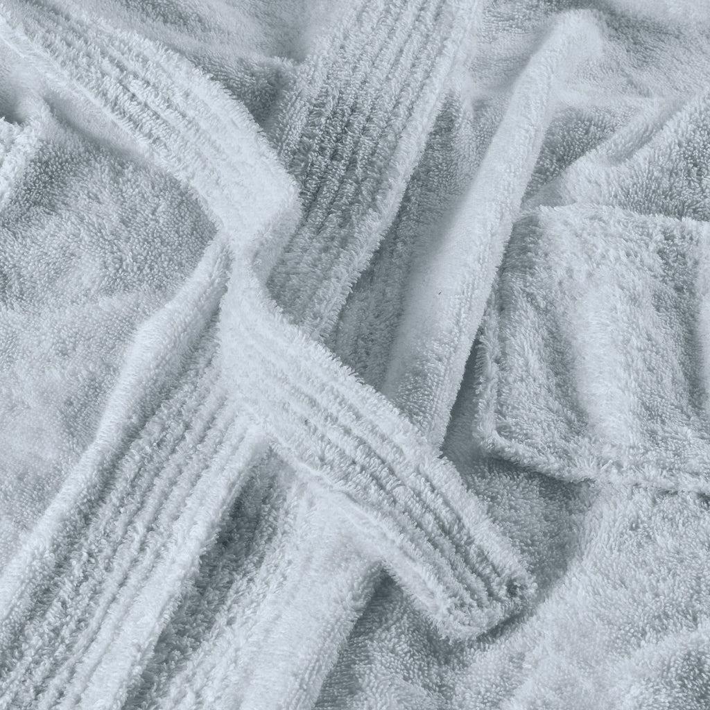 Clean Design Home® Terry Hood Robe-Youth