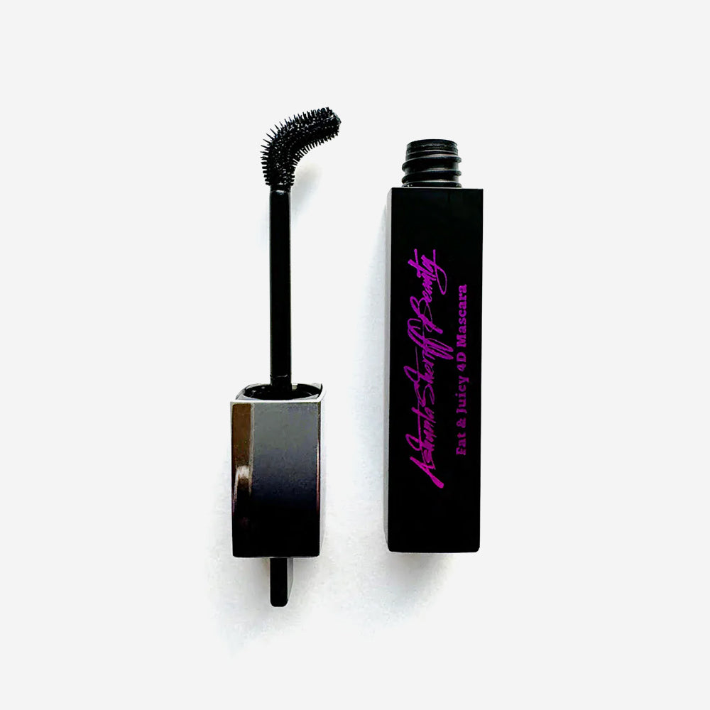 Ashunta Sheriff Beauty Fat & Juicy 4D Mascara
