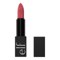 e.l.f. O FACE Satin Lipstick Pleased  0.13oz - New