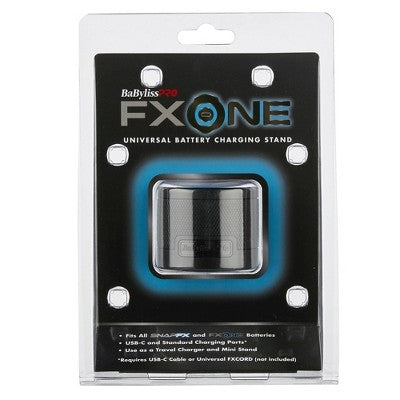 BaBylissPRO BLACKFX Universal Battery Charging Stand - New