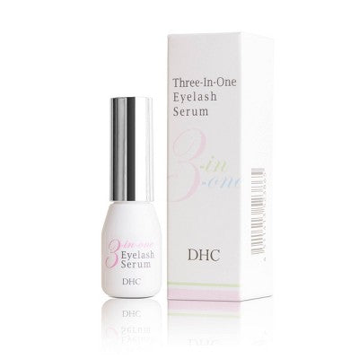 DHC 3-in-1 Eyelash Serum for Lashes, Roots and Eyelids 0.80 fl oz - New