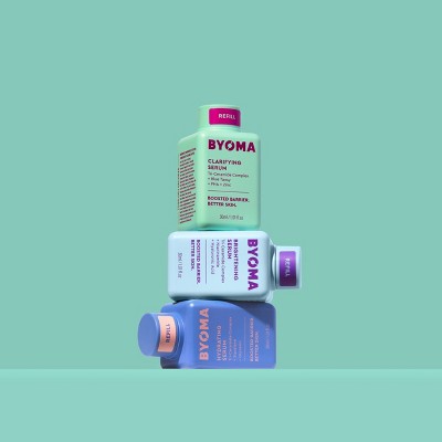 BYOMA Boosting Brightening Serum Refill 30ml - New