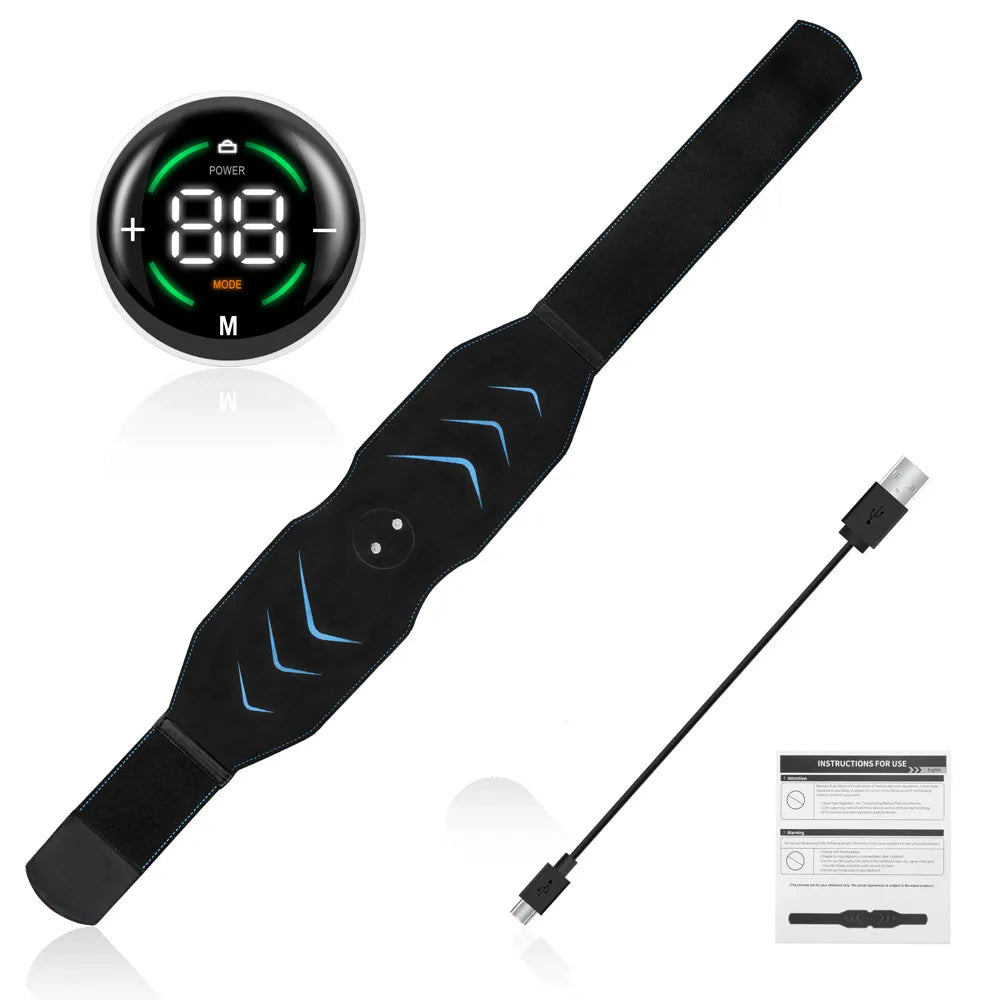 EMS Abdominal Body Slimming Belt