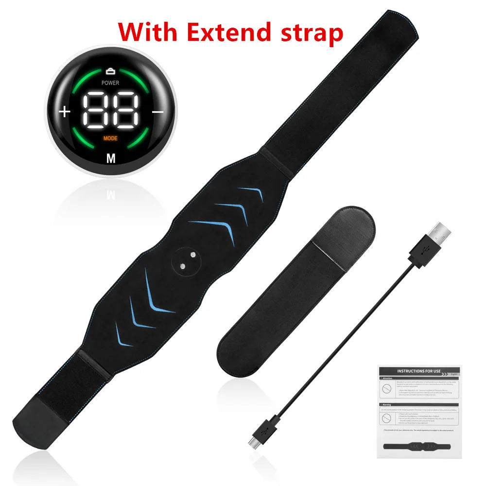 EMS Abdominal Body Slimming Belt