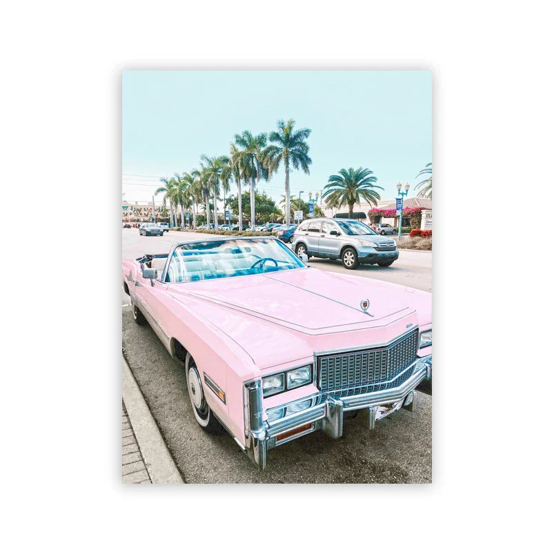 Beverly Hills Hotel Modern Photography Posters Canvas Painting Gallery Wall Art Pictures Home Room Decoration Rodeo Drive Prints