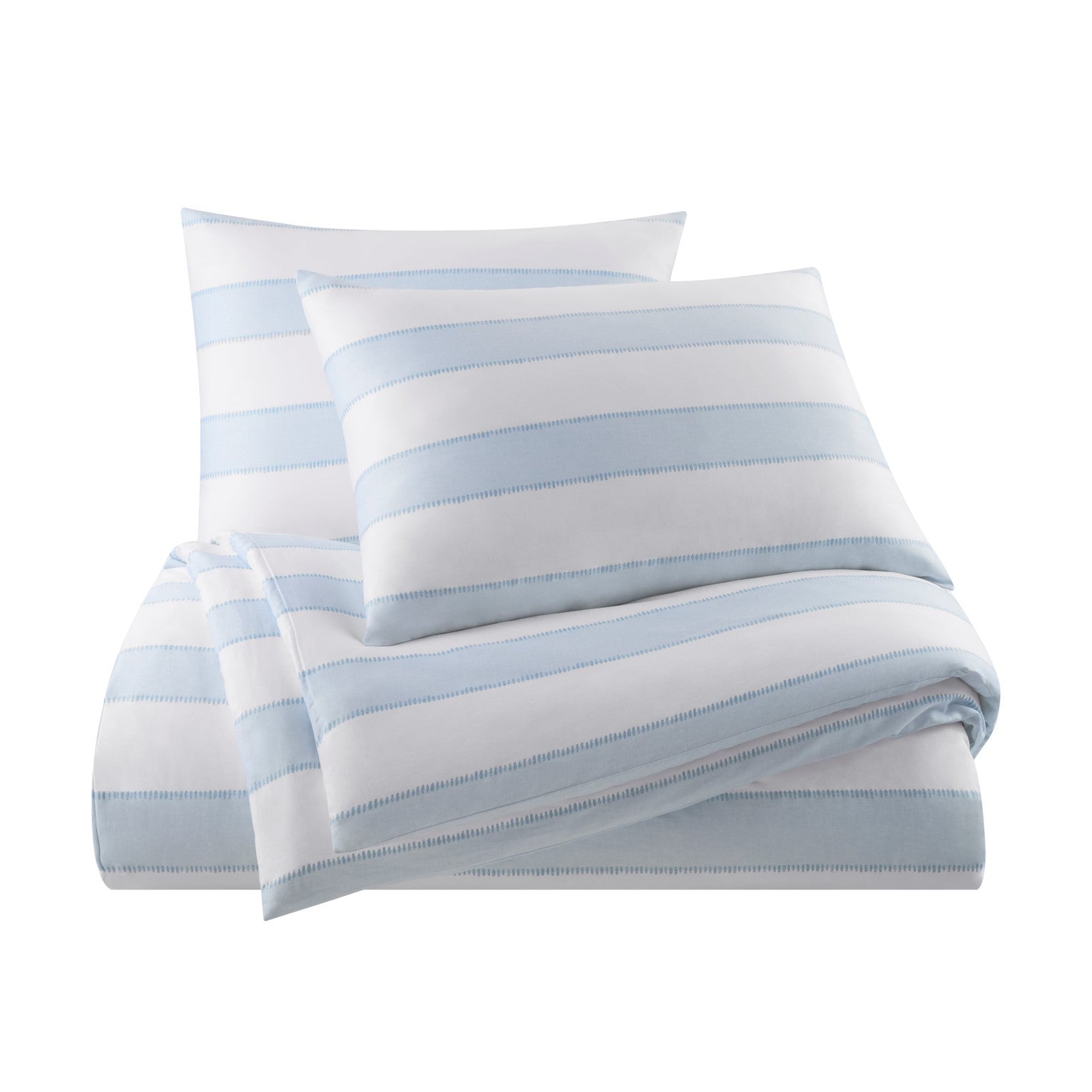 Clean Design Home® Sateen Duvet Cover Set-Aspen