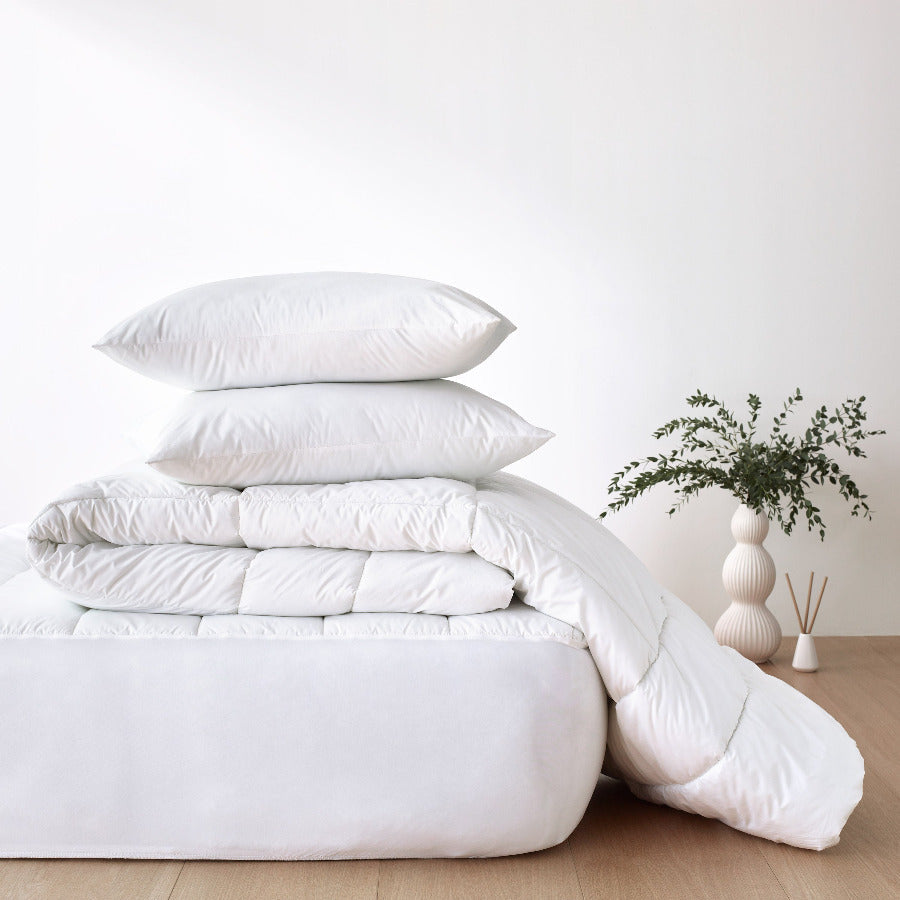 Clean Design Home® All-Season Lightweight Allergen-Barrier Comforter
