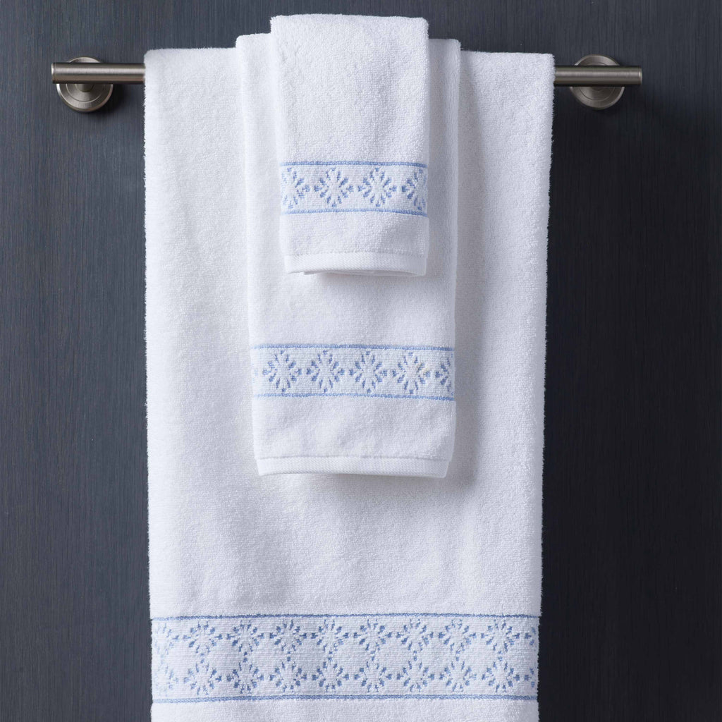 Clean Design Home® Savoy Bath Towel Collection