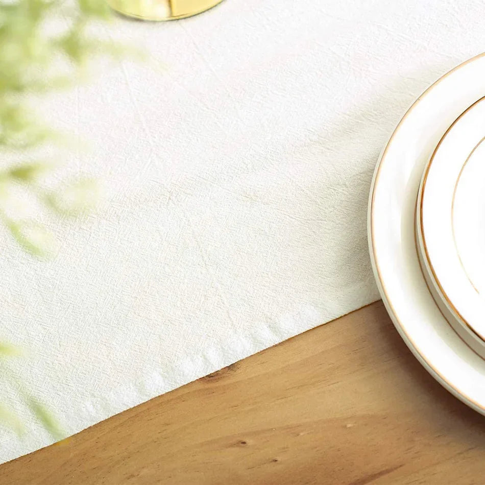 100% Cotton Table Runner