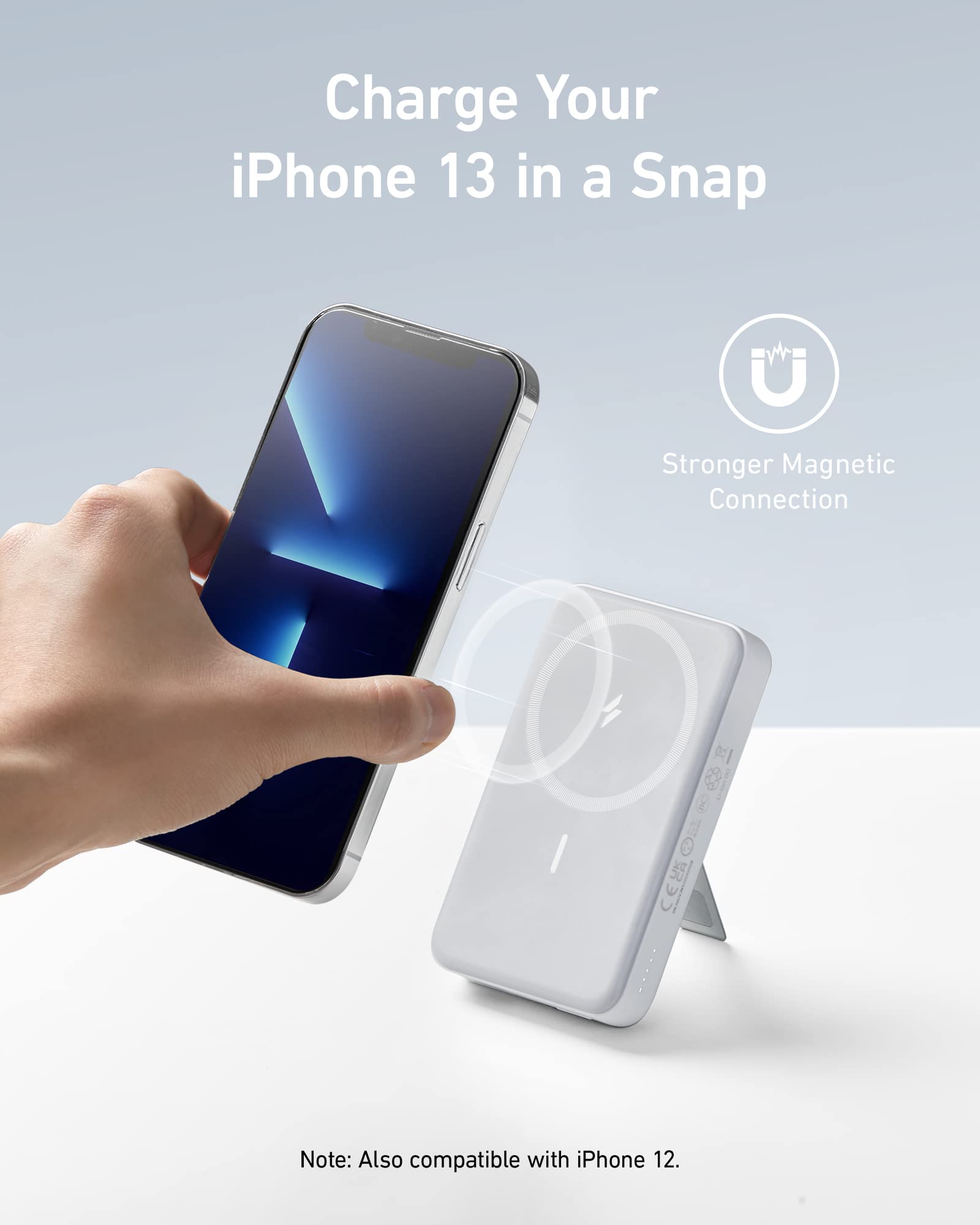 Anker <b>633</b> Magnetic Battery