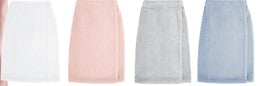 Clean Design Home® Terry Robe Wrap-Youth