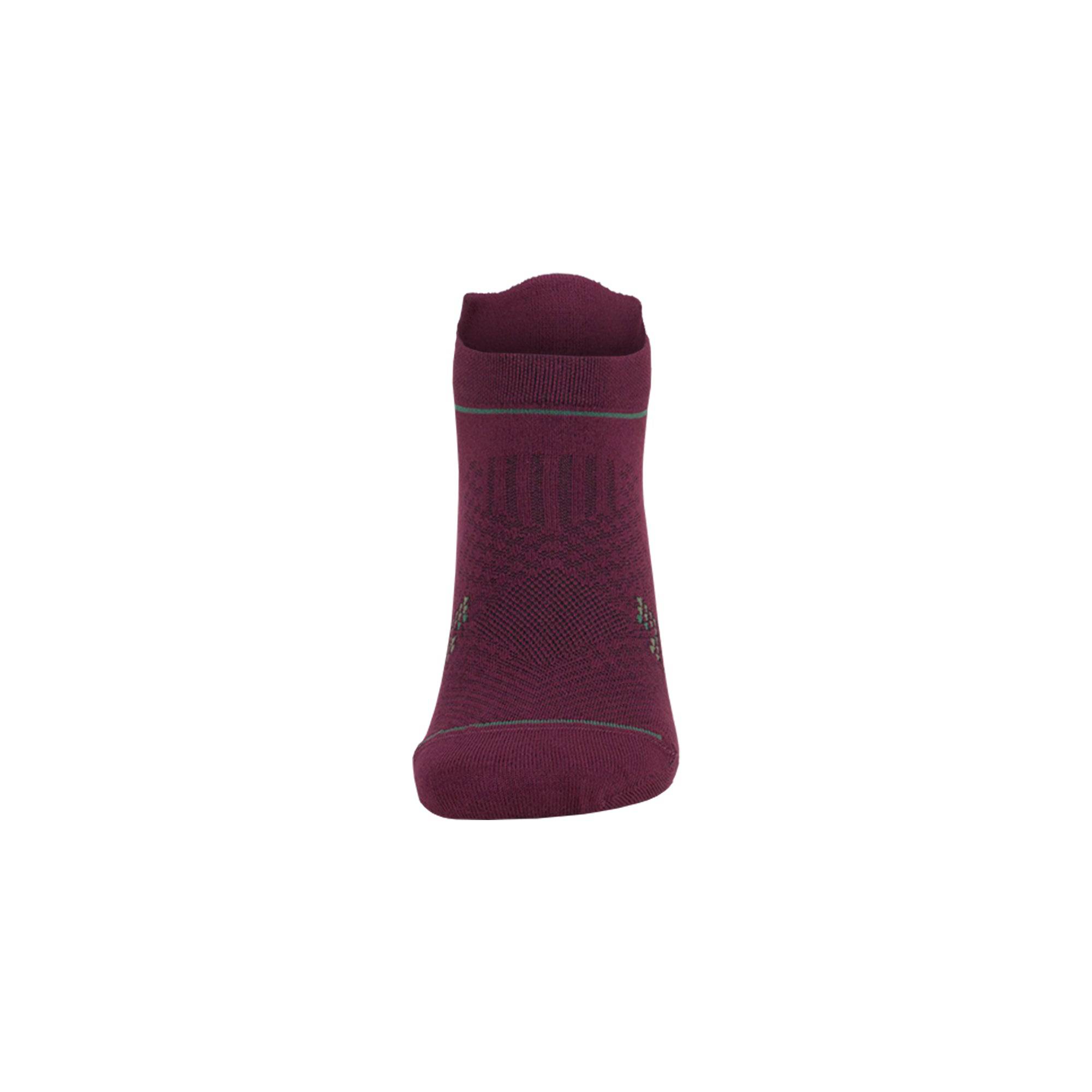 Men's & Women's Bamboo Ankle Socks 6-Pack