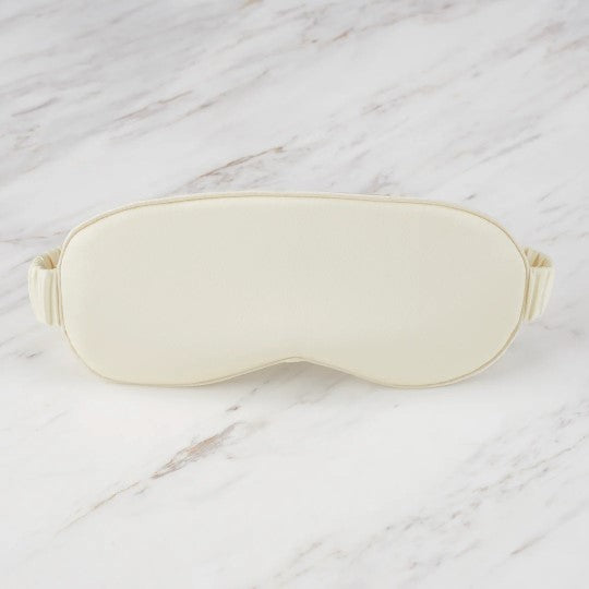 Clean Design Home® Satin Robe with Eyemask Gift Set